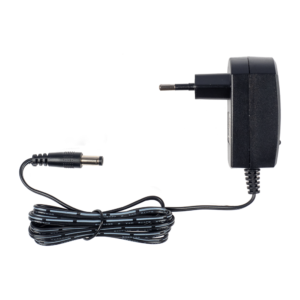 12V power adapter